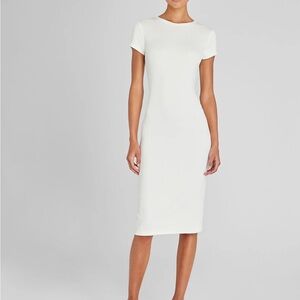 Club Monaco Midi Dress